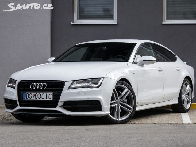 Audi A7